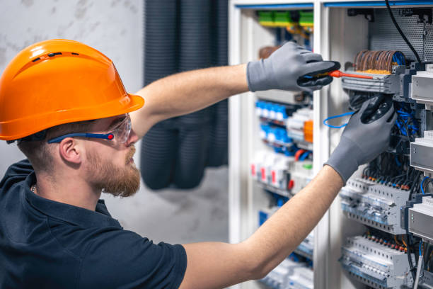 Electrical Rewiring Services in CA